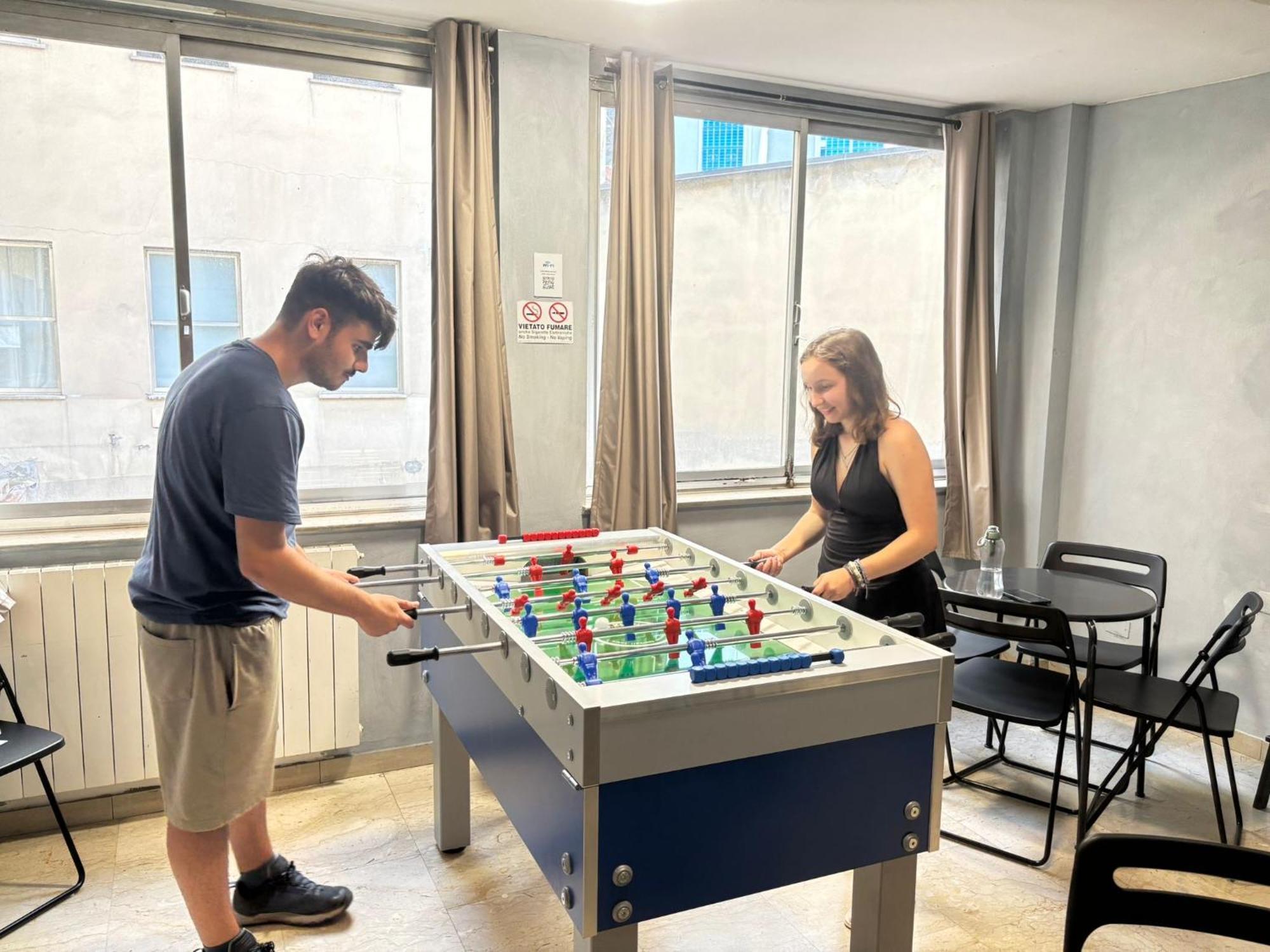 Lion University & Youth Hostel Milano — Photos 3