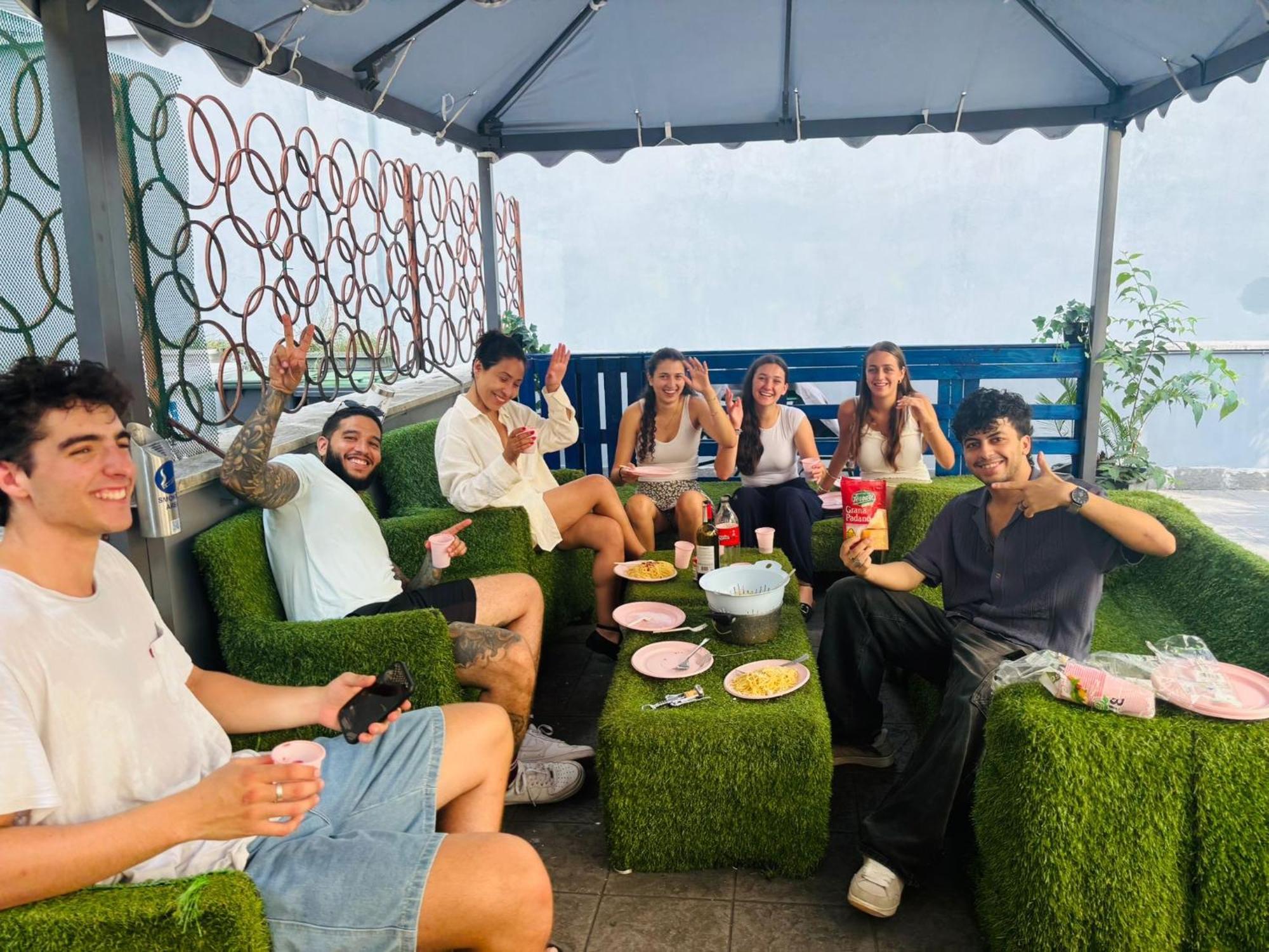 Lion University & Youth Hostel Milano — Photos 2